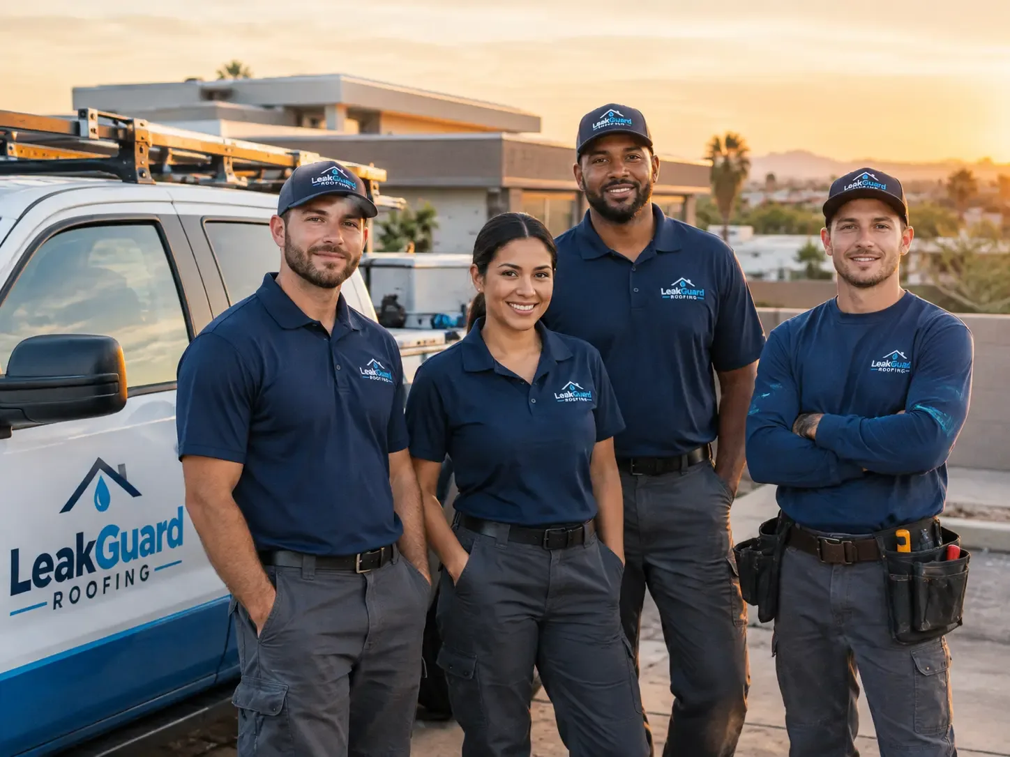Flat Roof Leak Repair company in Ruthven, IA